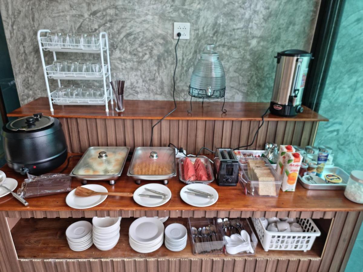 เต้นท์โดมเขาค้อ Lung Bun Camp Hotel Ban Nong Rang Chang Exterior photo